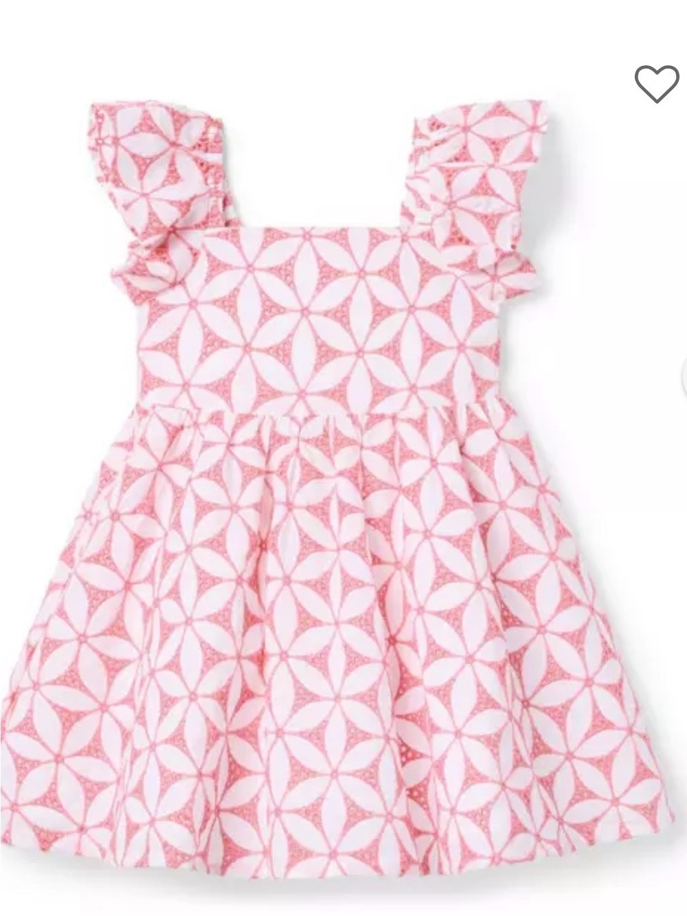 NWT Janie and Jack Dress